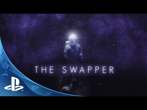 The Swapper - Launch Trailer | PS4, PS3 & PS Vita