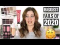 The WORST Makeup I Tried in 2020 // These Just Didn't Work Out. 😫