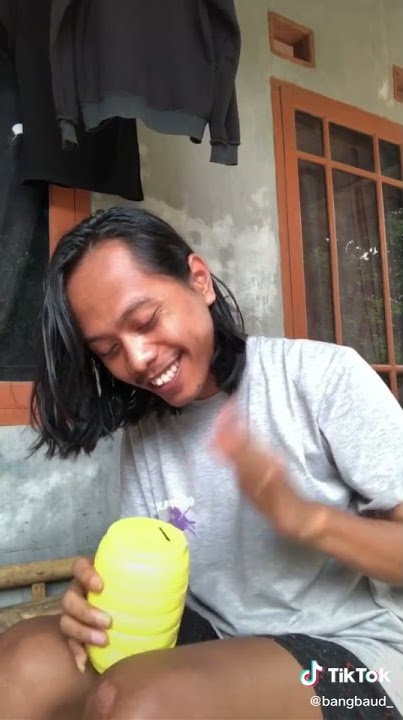 tiktok menabung ngakak lucu