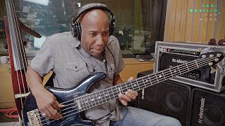 Nathan East recording 