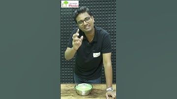 Magic Liquid Experiment | liquid turns into a solid | Oobleck | Non Newtonian Liquid #shorts