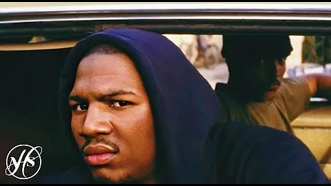 The Villain From Menace II Society: Samuel Monroe ...