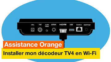 Est-ce que le décodeur orange fonctionne en wifi ?