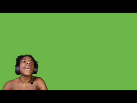 Ishowspeed “Skip skip” - Green screen meme 