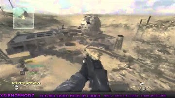 Mw3 - Eboot By CHOCO