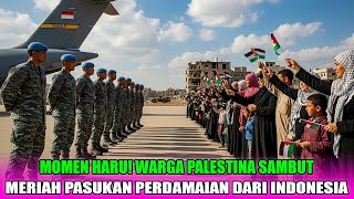 Download Lagu Warga Gaza Bersorak! Pasukan Perdamaian Indonesia Tiba, Israel Ketar-Ketir! MP3 Download Lagu Warga Gaza Bersorak! Pasukan Perdamaian Indonesia Tiba, Israel Ketar-Ketir! MP3