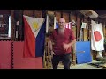 Seven Kicks-TMA Lv1 "Kicking Kata"