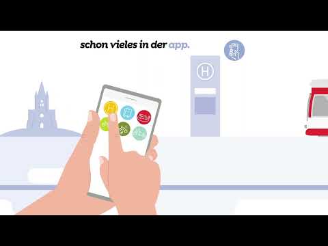 movemix_app Tutorial: Wie funktioniert die neue Mobilitäts-App der HAVAG?