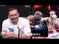 Oleksandr Usyk's hilarious NICKNAME for KO punch that stops Daniel Dubois at Wembley in 5th ROUND.