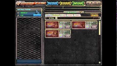 Crossfire Gp Hack 24.07.2011