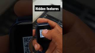 Noise watch hidden features screenshot 1