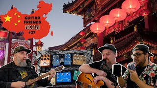 Guitar Tones from the far East! // Guitar Friends #27
