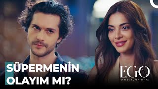 Sibelin Gözünün İçini Parlatan Tek Adam - Ego