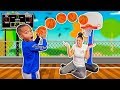 The Best 4 Year Old Basketball Player vs Mom