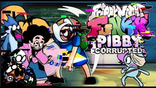 FNF The Pibby Corruption (The Movie)