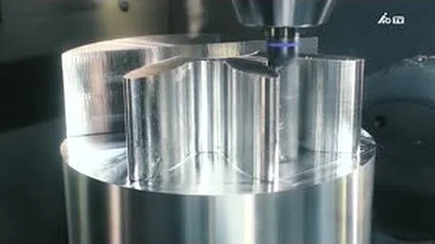 GARANT TPC – trochoidal milling