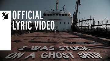 Orjan Nilsen & Damon Sharpe - Ghost Ship (Official Lyric Video)