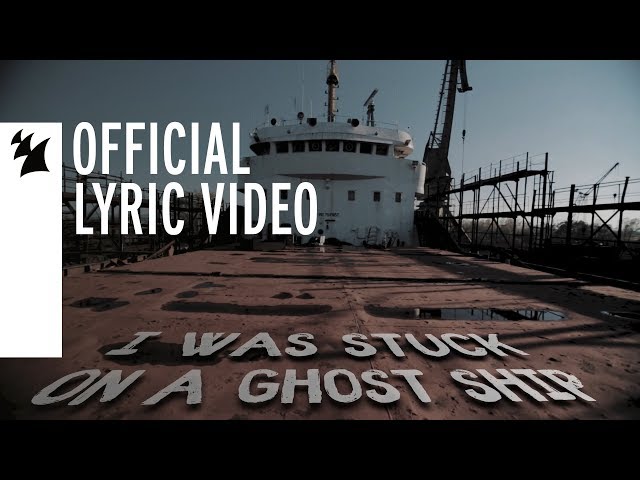 Orjan Nilsen feat. Damon Sharpe - Ghost Ship