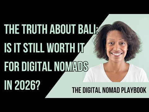 The Truth About Bali Is It Still Worth It For Digital Nomads In 2026
