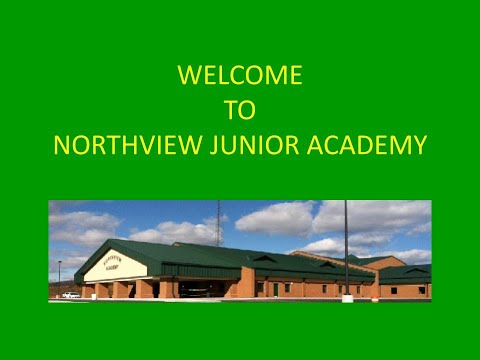 Northview Junior Academy Orientation