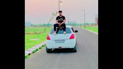 Swift 🔥♥️🎉❤️ Car Driving Video | Swift Car Status | #Shorts #Modified #SwiftLover #SwiftCar #Swift