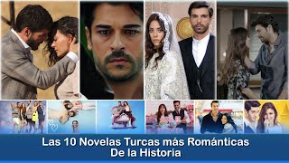 Las 10 Novelas Turcas más Románticas de la Historia