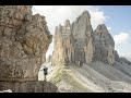 Dolomiti Alta Via 1+ 2019 Google Earth Tour