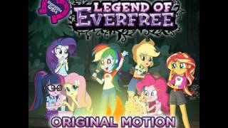 Video thumbnail of "06 Hope Shines Eternal - Equestria Girls: Legend of Everfree OST"