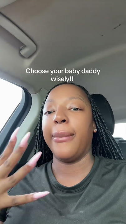 Baby daddies matter idc #newborn #mom #pregnancyjourney #shortsfeed