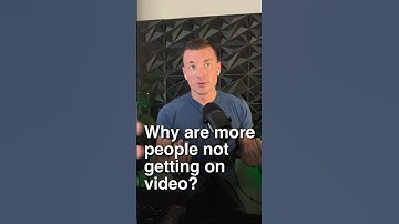 How to get over the fear of posting videos #videocontent #videomarketing