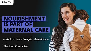 Nourishment Is a Part of Maternal Care
