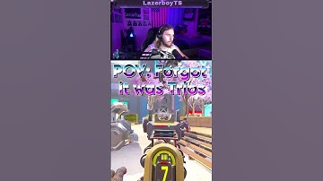 INSANE Accidental 1v3 #apexlegends #funny #clutch