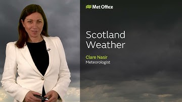 22/12/2025 - Remaining cloudy - Scotland Weather Forecast UK – Met Office