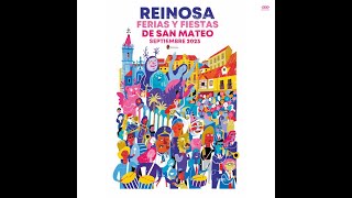 SAN MATEO EN REINOSA. DESFILE DE CARROZAS 2023