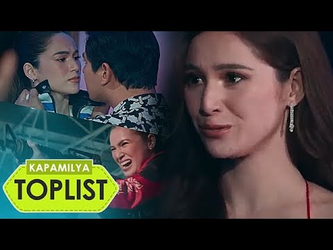 20 memorable acting scenes of Barbie Imperial as Tisay in FPJ's Batang Quiapo | Kapamilya Toplist