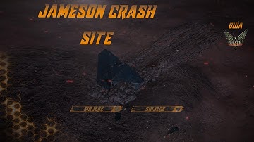 Guía Jameson Crash Site - HIP 12099 1B - Elite Dangerous