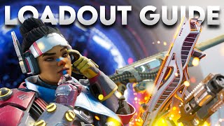 Guide Why Your Loadout Is So Important On Apex Legends