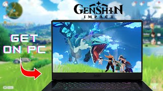 How To Download Genshin Impact on PC (EASY) screenshot 5