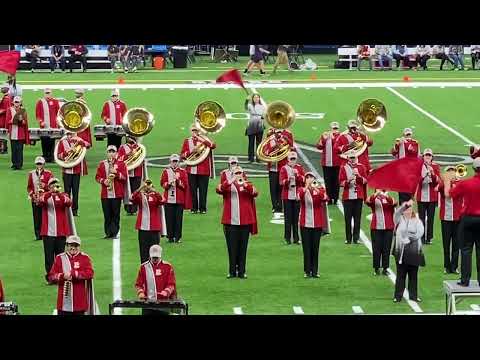 Ruston High School Band - 12/9/22