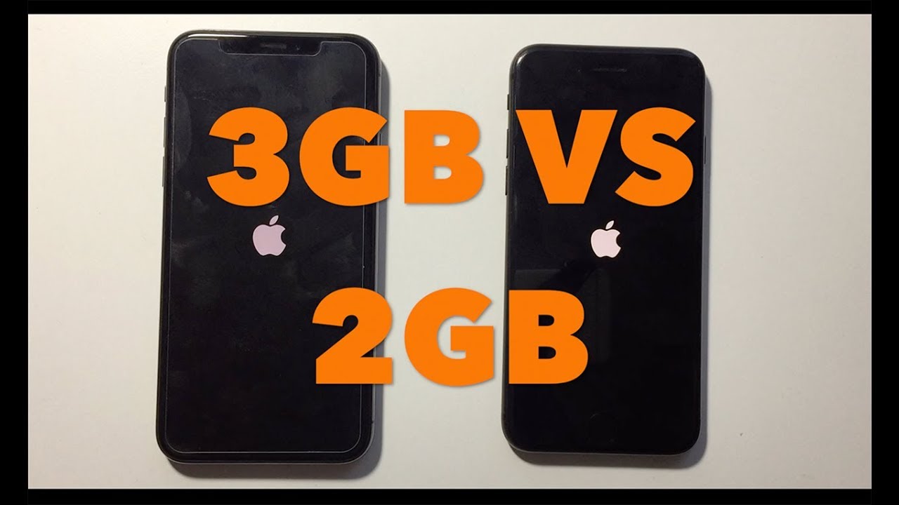 Iphone X Vs 8 Youtube