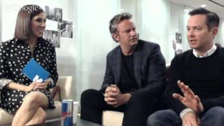 Talk 'The Odd Couple' with Matthew Perry and Thomas Lennon