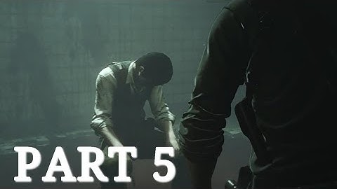 THE EVIL WITHIN 2 / All Weapon Collectible / Walkthrough Gameplay Part 5 :- old memories