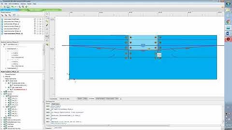 Plaxis 2D 2020 Deep Excavation Dry P2 Final