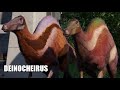 Deinocheirus vs Therizinosaurus &amp; Ceratosaurus - JWE 2 Feathered Species Pack (4K 60FPS)