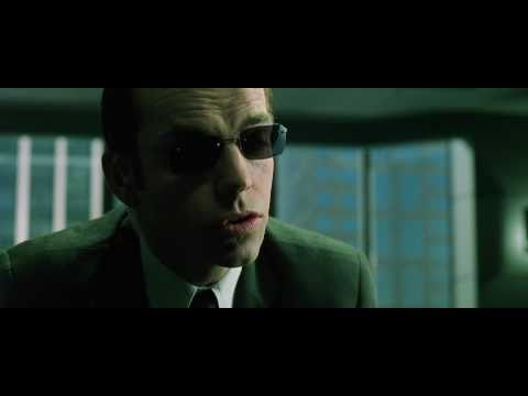 Матрица (Matrix) 1999 отрывок: человечество вирус
