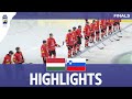 Highlights hungary vs slovenia  2024 mensworlds division 1a