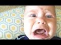 Funny Baby Scared Moments Compilation