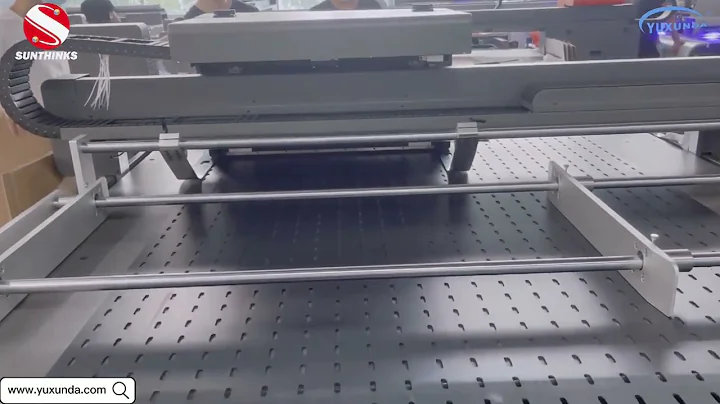 Wow!Single pass carton printer with 3pcs heads!