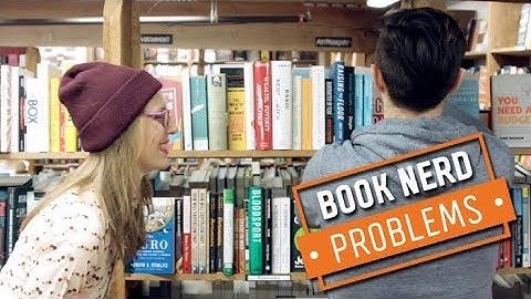 Persistence | Book Nerd Problems