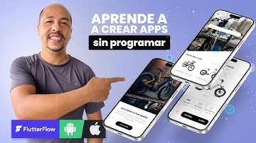 Este curso de diseño de apps con FlutterFLow te llevará de principiante a experto.